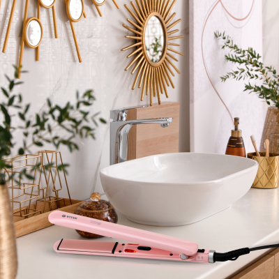 Выпрямитель Vitek VT-2320 35Вт макс.темп.:200С покрытие:керамико-турмалиновое