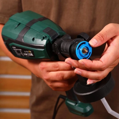 Краскопульт Zitrek ZKSG600 600Вт бак:1000мл 500мл/мин