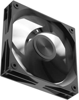 Вентилятор для корпуса Bloody CF-13 120х120x25 черный 4-pin 35дБ (CF-13-120-BK) Ret