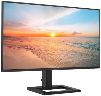 Монитор Philips 23.8" 24E1N1300AE черный IPS LED 16:9 HDMI M/M матовая HAS 250cd 178гр/178гр 1920x1080 100Hz FHD USB 4.7кг