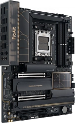 Материнская плата Asus PROART X870E-CREATOR WIFI SocketAM5 AMD X870E 4xDDR5 ATX AC`97 8ch(7.1) 1 x 10Gigabit + 1 x 2.5Gigabit RAID+HDMI+DP