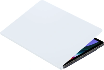 Чехол Samsung для Samsung Galaxy Tab S9/ S9 FE/ S10 FE Smart Book Cover поликарбонат/полиуретан голубой (EF-BX710PLEGRU)