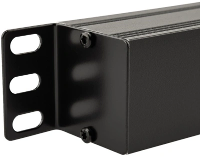 Блок распределения питания Rexant 04-0302-1 гор.размещ. 8xCEE7/4 базовые 10A C14 2м