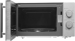 Микроволновая Печь Haier HMB-MM207SA 20л. 700Вт серебристый