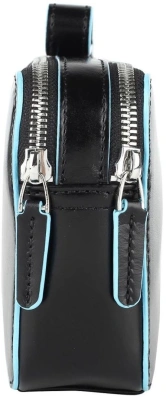 Клатч мужской Piquadro Blue Square AC4221B2/N черный натур.кожа