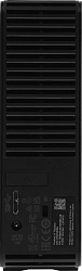 Жесткий диск WD USB3.0 10TB WDBWLG0100HBK-EESN Elements Desktop 3.5" черный