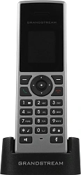Телефон IP Grandstream DP722 серебристый
