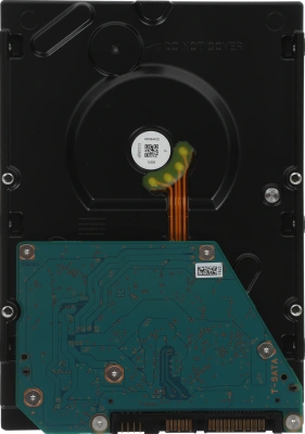 Жесткий диск Toshiba SATA-III 2Tb MG04ACA200N Server Enterprise Capacity 512N (7200rpm) 128Mb 3.5"