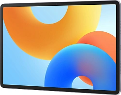 Планшет Huawei MatePad BTK-W09 T80 (2.62) 8C RAM6Gb ROM128Gb 11.5" IPS 2200x1440 HarmonyOS 4.2 серый 13Mpix 8Mpix BT WiFi 7700mAh 10hr 900hrs