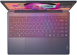 Ноутбук Lenovo Yoga 9 14ILL10 Core Ultra 7 256V 16Gb SSD1Tb Intel Arc 140V 14" OLED Touch 2.8K (2880x1800) Windows 11 Home blue WiFi BT Cam Bag (83LC0054RK)