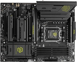 Материнская плата MSI MAG X870E TOMAHAWK WIFI Socket AM5 AMD X870E 4xDDR5 ATX AC`97 8ch(7.1) 5Gigabit RAID+HDMI