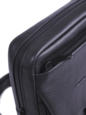 Сумка Piquadro Than CA1816S135/N черный натур.кожа