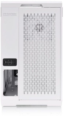 Корпус Thermaltake CTE C750 Air белый без БП ATX 14x120mm 14x140mm 4x200mm 4xUSB3.0 audio bott PSU