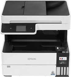 МФУ струйный Epson L6460 (C11CJ89507) A4 Duplex WiFi белый
