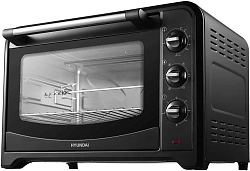 Мини-печь Hyundai MIO-HY106 60л. 2200Вт черный