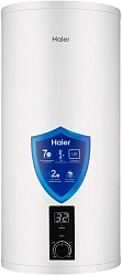 Водонагреватель Haier ES100V-R1 INOX 2кВт 100л электрический настенный/белый