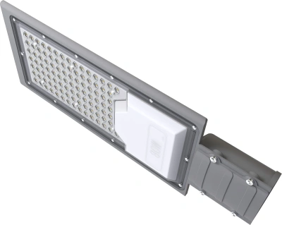 Светильник уличный Gauss Avenue 80Вт ламп.:1шт черный (629534280)