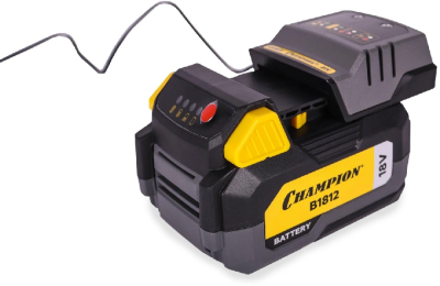 Батарея аккумуляторная Champion B1812 18В 4Ач Li-Ion