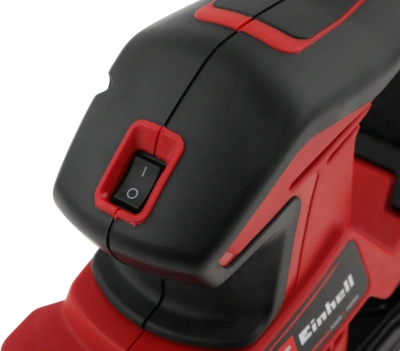Вибро шлифовальная машина Einhell PXC TC-OS 18/187 Li- Solo (4460725)