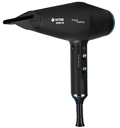 Фен Vitek VT-2378 2200Вт разноцветный