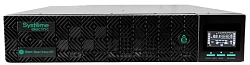 Источник бесперебойного питания Systeme Electriс SRT SRTSE1500RTXLIG2 1500Вт 1500ВА черный
