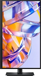 Монитор Samsung 27" ViewFinity S27H804UAIXCI черный IPS 5ms 16:9 HDMI матовая HAS Piv 1000:1 350cd 178гр/178гр 3840x2160 60Hz DP 4K USB 5.4кг