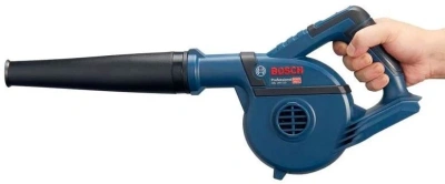 Воздуходувка Bosch GBL 18V-120 пит.:от аккум. синий