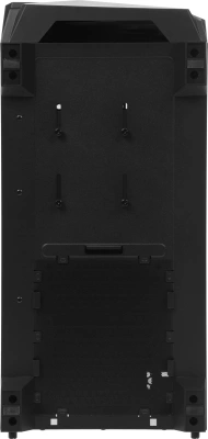 Корпус Gigabyte C301G черный без БП ATX 3x120mm 5x140mm 2xUSB3.0 audio bott PSU