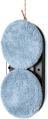 Мойщик окон Kitfort КТ-5187 пит.:от сети голубой