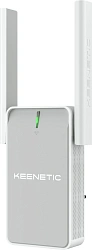 Повторитель беспроводного сигнала Keenetic Buddy 4 (KN-3211) N300 10/100BASE-TX белый