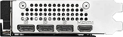 Видеокарта MSI PCI-E 5.0 RTX 5060 8G SHADOW 2X MAX NVIDIA GeForce RTX 5060 8Gb 128bit GDDR7 2497/28000 HDMIx1 DPx3 HDCP Ret