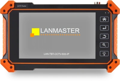 Тестер Lanmaster LAN-TST-CCTV-500-IP