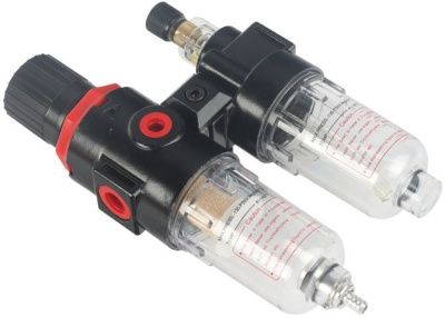 Фильтр влагоотделитель редуктор для пневмоинструмента Patriot FRL 180 700л/мин