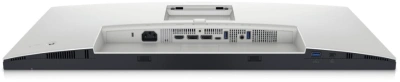 Монитор Dell 27" UltraSharp U2724D серебристый/черный IPS LED 5ms 16:9 HDMI матовая HAS Piv 350cd 178гр/178гр 2560x1440 120Hz DP 2K USB 6.56кг