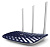 Роутер беспроводной TP-Link Archer C20 AC750 10/100BASE-TX синий