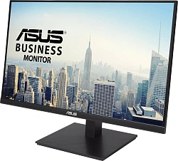 Монитор Asus 27" Business VA27UQSB черный IPS LED 16:9 HDMI M/M матовая HAS Piv 1000:1 350cd 178гр/178гр 3840x2160 60Hz DP 4K USB 6.5кг