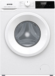 Стиральная машина Gorenje W1NHPI60SCS класс: A загр.фронтальная макс.:6кг белый инвертор