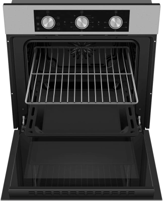 Духовой шкаф Электрический Maunfeld AEOF6060S нержавеющая сталь