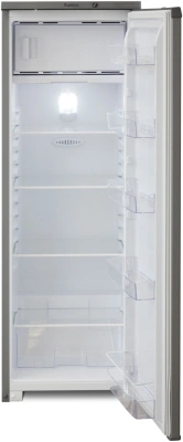 Холодильник Бирюса Б-M107 1-нокамерн. серебристый