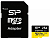 Флеш карта microSDXC 256GB Silicon Power SP256GBSTXLA2V1NSP Inspire V30 A2 w/o adapter