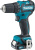 Дрель-шуруповерт Makita DF332DWAE аккум. патрон:быстрозажимной (кейс в комплекте)