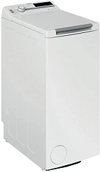 Стиральная машина Whirlpool TDLR 7231BS EU пан.англ. класс: A загр.вертикальная макс.:7кг белый инвертор