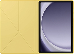 Чехол Samsung для Samsung Galaxy Tab A9+ Book Cover поликарбонат голубой (EF-BX210TLEGRU)