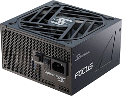 Блок питания Seasonic ATX 1000W Focus GX-1000 80+ gold (20+4pin) APFC 135mm fan 10xSATA Cab Manag RTL