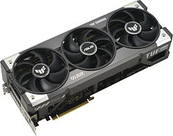 Видеокарта Asus PCI-E 5.0 TUF-RTX5080-O16G-GAMING NVIDIA GeForce RTX 5080 16Gb 256bit GDDR7 2700/30000 HDMIx2 DPx3 HDCP Ret
