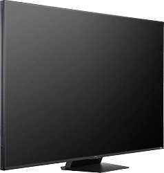 Телевизор QLED Hisense 75" 75UR9S темно-серый 4K Ultra HD 120Hz DVB-T DVB-T2 DVB-C DVB-S DVB-S2 USB WiFi Smart TV