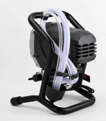 Краскораспылитель Zitrek ZKPM800PRO 1.7л/мин соп.:0.58мм черный/серый