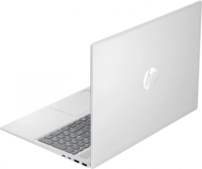 Ноутбук HP Pavilion 16-af0002ci Core Ultra 7 155U 16Gb SSD1Tb Intel Graphics 16" IPS WUXGA (1920x1200) FreeDOS silver WiFi BT Cam (A1WE1EA)