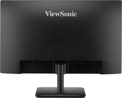 Монитор ViewSonic 23.8" VA2408-MHDB черный IPS LED 16:9 HDMI M/M матовая 250cd 178гр/178гр 1920x1080 100Hz VGA DP FHD USB 3.3кг