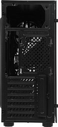 Корпус Aerocool Glider Cosmo-G-BK-v1 черный без БП ATX 2x120mm 2xUSB2.0 1xUSB3.0 audio